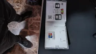 Nintendo 3DS Roja + 3 Juegos.