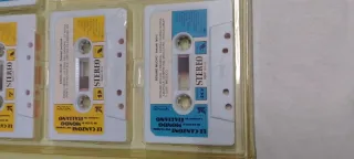 Raccolta musicassette Le Canzoni Più Famose