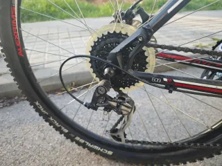 Bici GT Avalanche 4.0