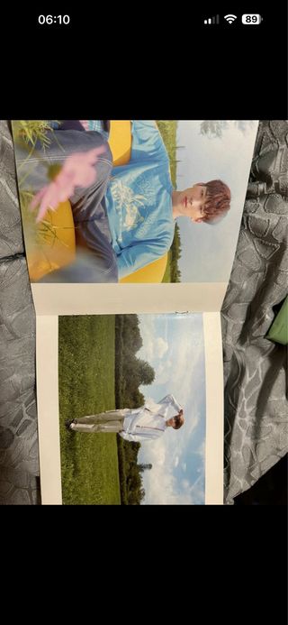 Album Kpop An Ode Seventeen