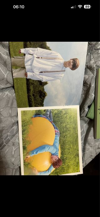 Album Kpop An Ode Seventeen