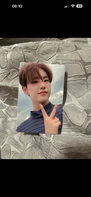 Album Kpop An Ode Seventeen