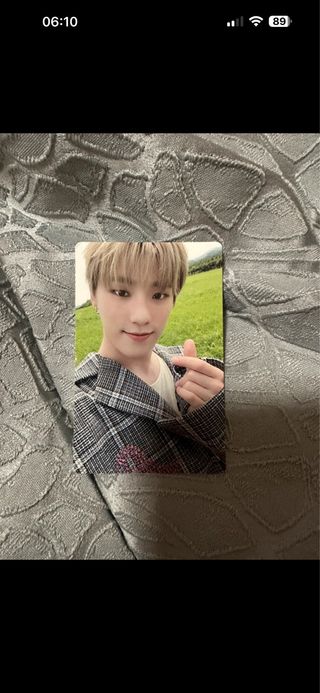 Album Kpop An Ode Seventeen