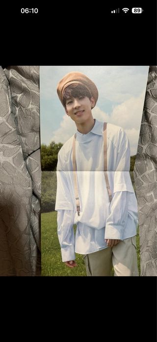 Album Kpop An Ode Seventeen