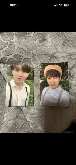 Album Kpop An Ode Seventeen