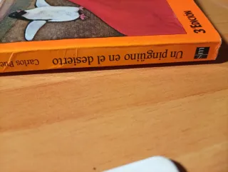 Libro "El barco de vapor"