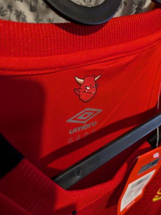 Camiseta RCD Mallorca Umbro XXL 20-21