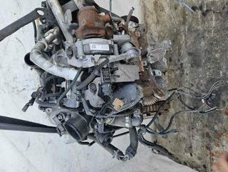 Renault k9kb608 motor completo kangoo i 1305109