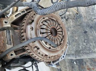 Renault k9kb608 motor completo kangoo i 1305109