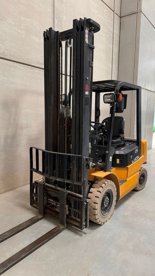 Carretilla elevadora