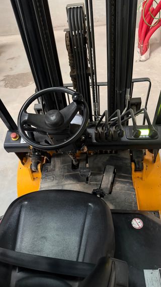 Carretilla elevadora