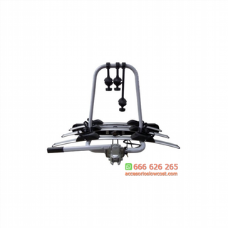 PORTA BICICLETAS PARA GANCHO REMOLQUE