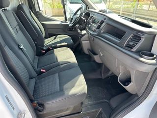 FORD TRANSIT 2.0 TDCI 350 L2 H2 130 TREND FURGON