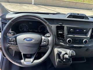 FORD TRANSIT 2.0 TDCI 350 L2 H2 130 TREND FURGON