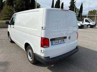 VOLKSWAGEN TRANSPORTER 2.0 TDI 4MOTION 150 CORTO TN FURGON