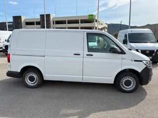 VOLKSWAGEN TRANSPORTER 2.0 TDI 4MOTION 150 CORTO TN FURGON