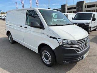 VOLKSWAGEN TRANSPORTER 2.0 TDI 4MOTION 150 CORTO TN FURGON