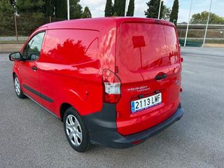 FORD TRANSIT COURIER 1.5 TDCI 75 TREND FURGON