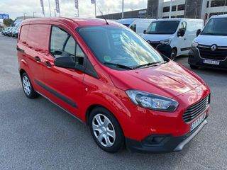 FORD TRANSIT COURIER 1.5 TDCI 75 TREND FURGON