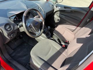 FORD TRANSIT COURIER 1.5 TDCI 75 TREND FURGON