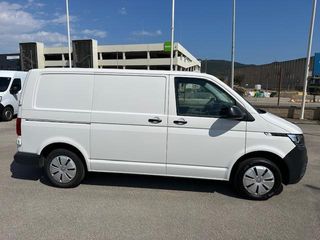 VOLKSWAGEN TRANSPORTER 2.0 TDI 4MOTION 150 CORTO TN FURGON