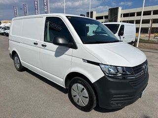 VOLKSWAGEN TRANSPORTER 2.0 TDI 4MOTION 150 CORTO TN FURGON