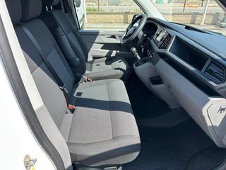 VOLKSWAGEN TRANSPORTER 2.0 TDI 4MOTION 150 CORTO TN FURGON