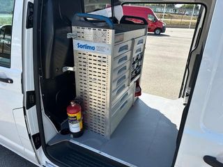 VOLKSWAGEN TRANSPORTER 2.0 TDI 4MOTION 150 CORTO TN FURGON