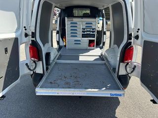 VOLKSWAGEN TRANSPORTER 2.0 TDI 4MOTION 150 CORTO TN FURGON