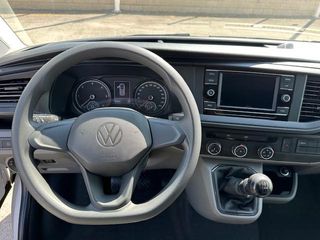 VOLKSWAGEN TRANSPORTER 2.0 TDI 4MOTION 150 CORTO TN FURGON