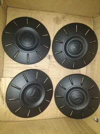 Tapacubos original para Volkswagen crafter