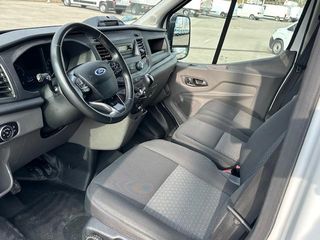 FORD TRANSIT 2.0 TDCI ECOBLUE 350 L3 165 TREND CAJA CERRADA