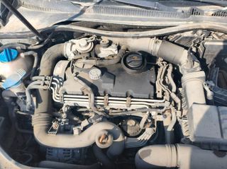 1730402 motor volkswagen golf v (1k1)(10.2003)