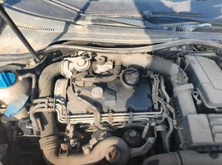 1730402 motor volkswagen golf v (1k1)(10.2003)