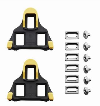 Cales Shimano para bici carretera