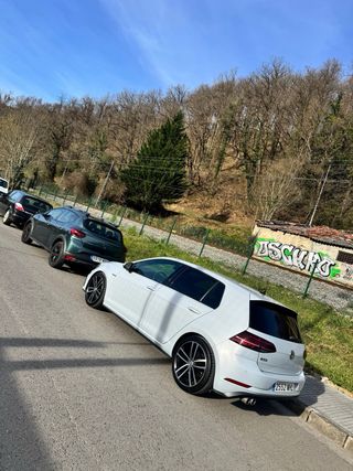 Volkswagen Golf 2017