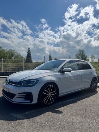 Volkswagen Golf GTD 2017