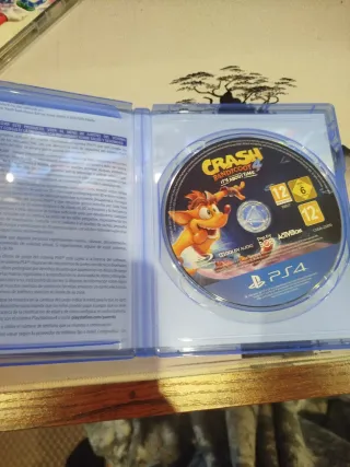 Crash Bandicoot 4 PS4
