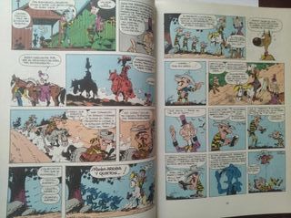 Lucky Luke, Indulto para los Dalton