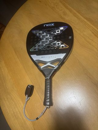 Pala Nox Attack 2024