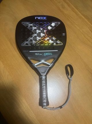 Pala Nox Attack 2024