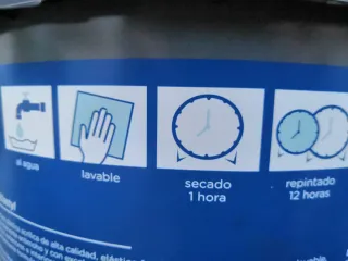 Pintura fachadas Banakril Elastyl blanca 15L