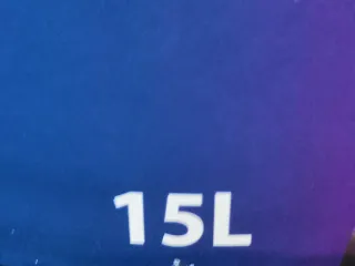 Pintura fachadas Banakril Elastyl blanca 15L