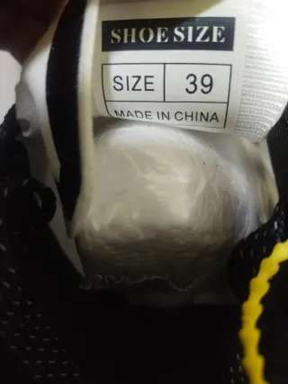 Zapatillas deportivas running