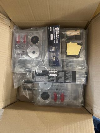 Nissan Skyline GTR R34 Planeta DeAgostini PRECINTO