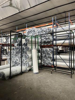 Liquidación: Canapés y colchones