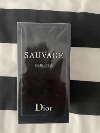 Lote AirPods Pro 2 y Perfume Sauvage Dior
