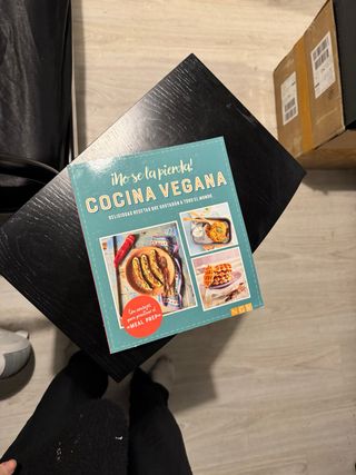 Cocina vegana