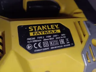 Sierra de calar Stanley Fatmax