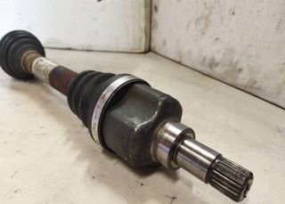 Peugeot 9636798280 transmisión del izq 206 146750